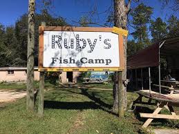 Ruby's Fish Camp Boat Ramp